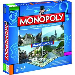 Monopoly: Haute-Savoie Cover 3d