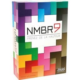 Nmbr9 Cover 3d