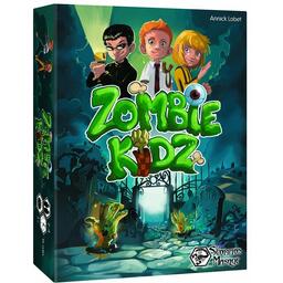 Zombie Kidz Cover 3d