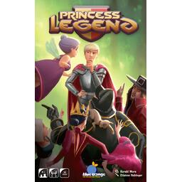 Princess Legend Cover