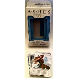 Ashes: Les Géants de Givraltar Eclate