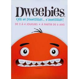 Dweebies Cover