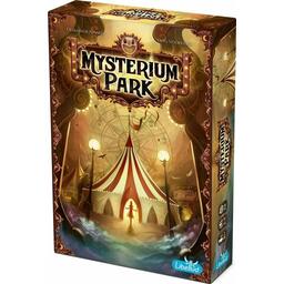 Mysterium Park Cover 3d