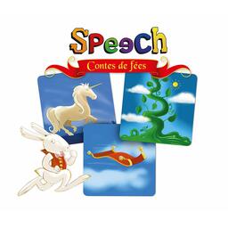Speech Contes de Fées Cartes