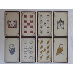 Jim Henson's Labyrinth: Le Jeu de Cartes Cartes