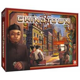 Chinatown 2008 Cover 3d