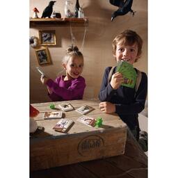 Habiba, Transforme-toi ! Enfants