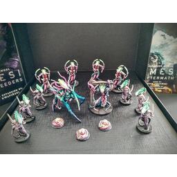 Nemesis: Semeurs du Vide Figurines