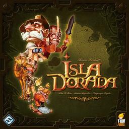 Isla Dorada Cover