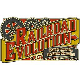 Railroad Revolution: Railroad Evolution Logo