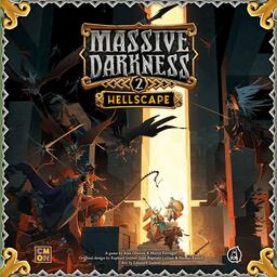 Massive Darkness 2: Hellscape Cover
