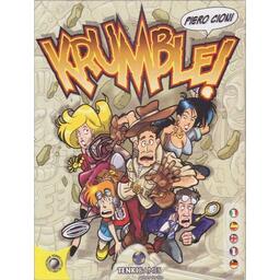 Krumble Cover