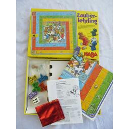 Zauberlehrling 1989 Eclate