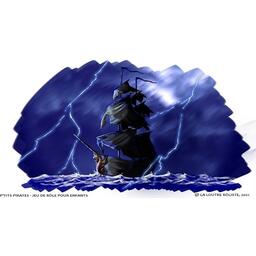 P'tits Pirates Artwork