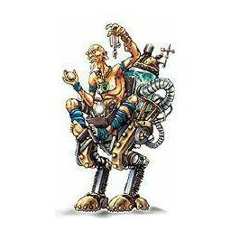 Dungeon Twister: L'eau & Le Feu Artwork