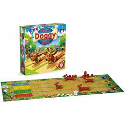 Go ! Doggy Go ! Eclate