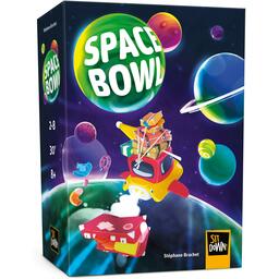 Space Bowl Cover 3d