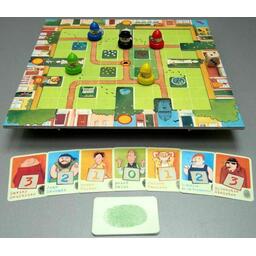 Le Détective Malin Eclate