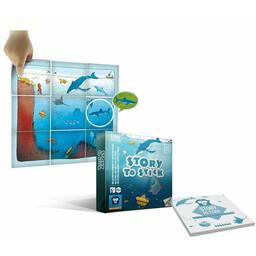 Story To Stick: La Mer Eclate