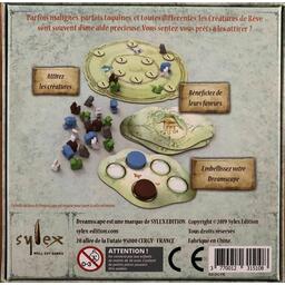 Dreamscape: Créatures de Rêve Back