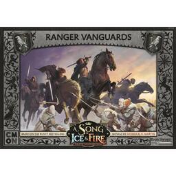 Le Trône de Fer: Le Jeu de Figurines - Éclaireurs Patrouilleurs Cover