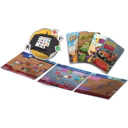 Tiny Turbo Cars Eclate