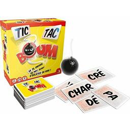 Tic Tac Boum Eclate