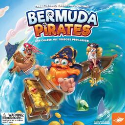 Bermuda Pirates Cover