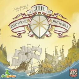 La Guilde des Expéditions Marchandes Cover