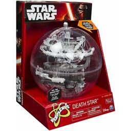 Perplexus Star Wars Cover 3d