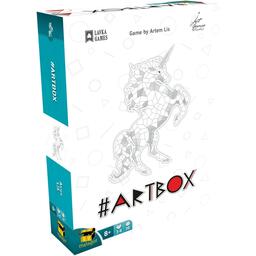 Artbox Cover 3d