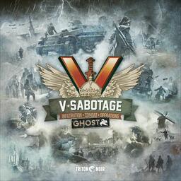 V-Sabotage: Ghost Cover
