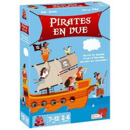 Pirates en Vue Cover 3d