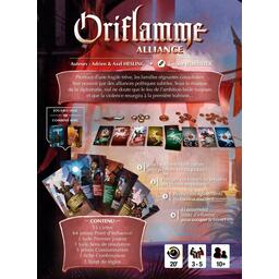 Oriflamme: Alliance Back