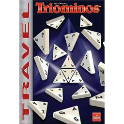 Triominos: Travel Cover