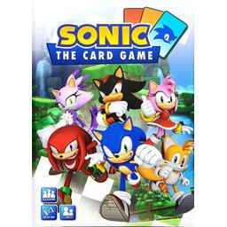 Sonic: The Card Game Cover
