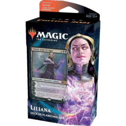 Magic: The Gathering - Édition 2021 - Liliana Cover