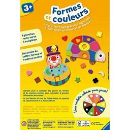 Formes et Couleurs 2016 Back