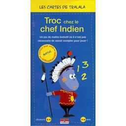 Troc Chez le Chef Indien Cover