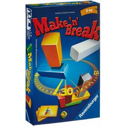 Make 'N' Break: Mini Cover 3d