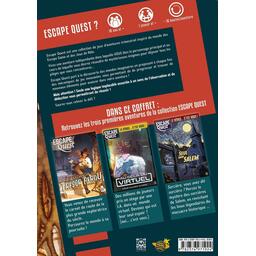 Escape Quest: Le Coffret Back