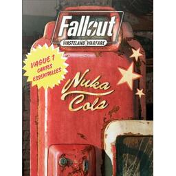 Fallout: Wasteland Warfare - Vague 1 - Cartes Essentielles Cover