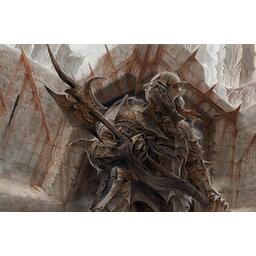 Le Seigneur des Anneaux: Le Jeu de Cartes - La Forteresse de Nurn Artwork