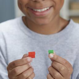 Monopoly: Nouvelle Série de Pions ! Enfant