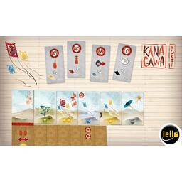 Kanagawa: Yokai Eclate