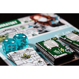 Circadiens: Premières Lueurs Zoom