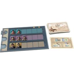 Great Western Trail 2022 Eclate