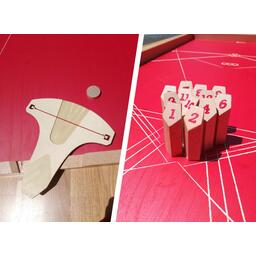 Billard Finlandais Zoom