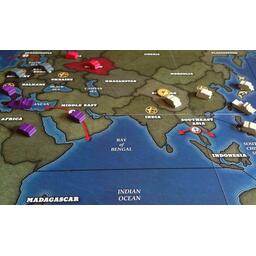 Quartermaster General Zoom