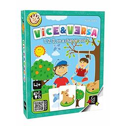 Vice & Versa Cover 3d